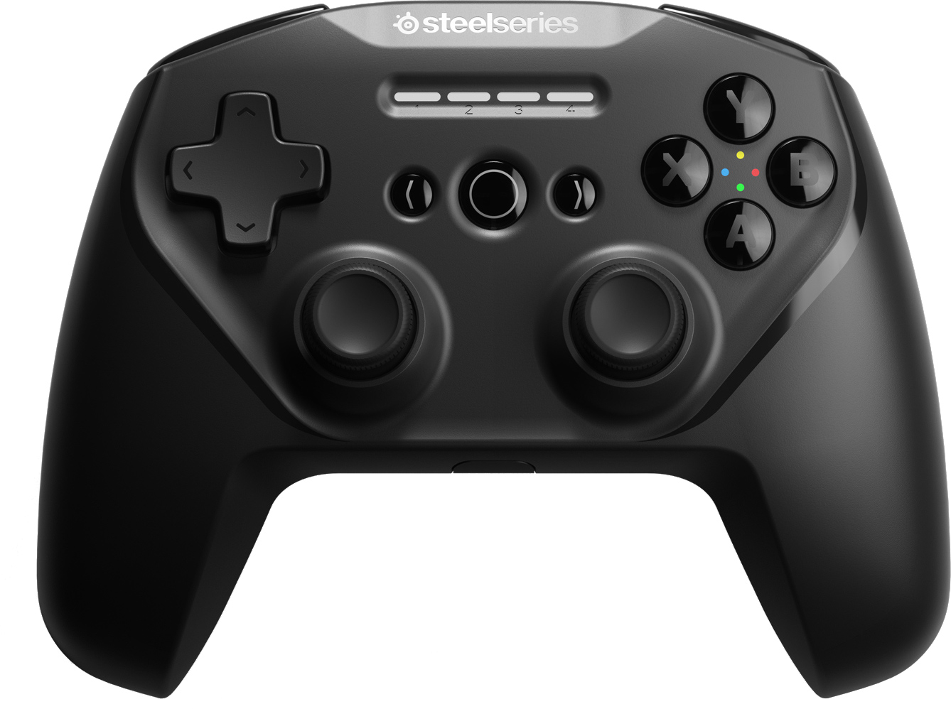 

Беспроводной геймпад SteelSeries Stratus Duo 69075 (SS69075)