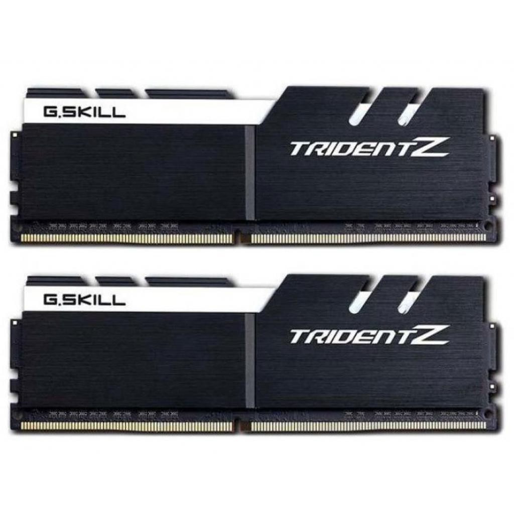 

Оперативная память G.Skill DDR4-4000 32768MB PC4-32000 (Kit of 2x16384) Trident Z Black (F4-4000C19D-32GTZKK)