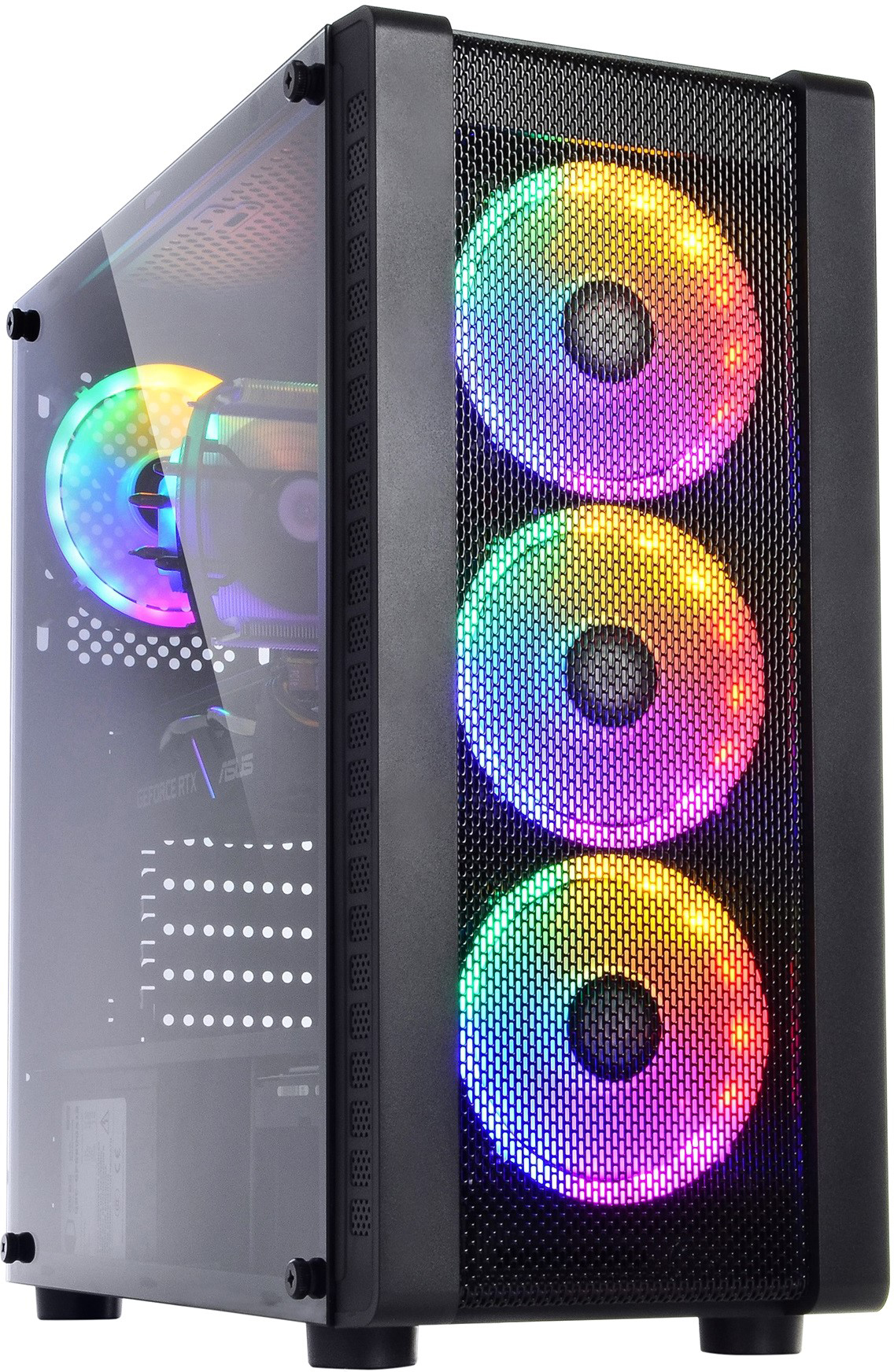 

Компьютер QUBE i5 10400F GTX 1660 Super 6GB 3221 (QB0121)