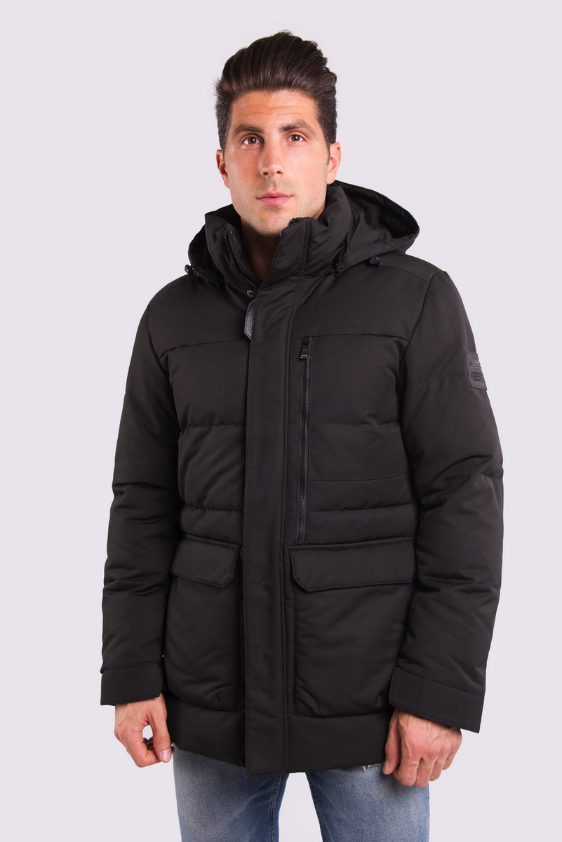 

Куртка мужская AVS черная 3XL (70294/1)