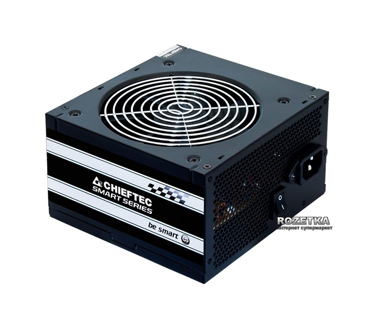 

Блок Живлення Chieftec GPS-550A8 550W