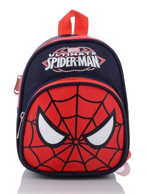 

Детский рюкзак Spiderman Аоkali синий с красным