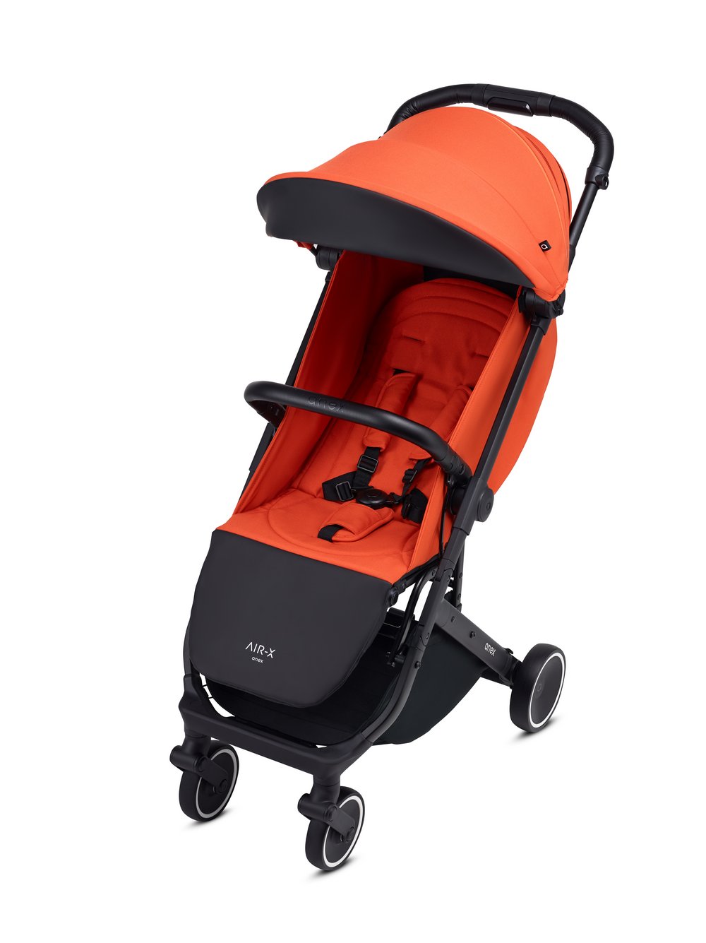 

Коляска прогулочная Anex Air-X Terracotta (Ax-01/L)