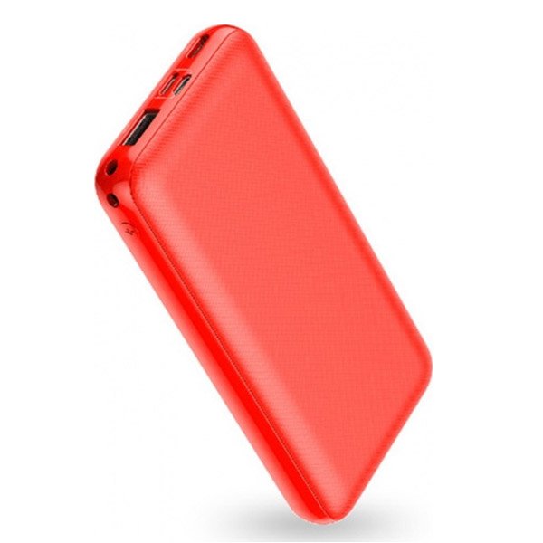 

УМБ Baseus Mini Q PD Quick Charger Power Bank 20000mAh Red (PPALL-EXQ09)