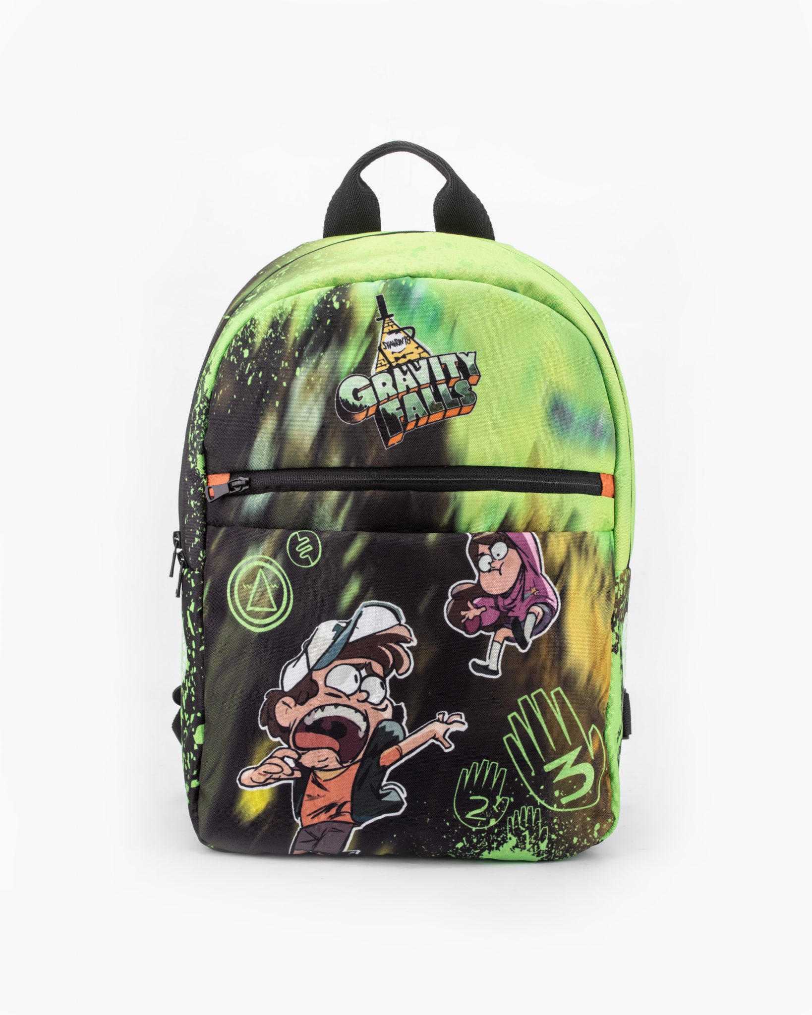 

Фабрика подарков Рюкзак - Gravity Falls
