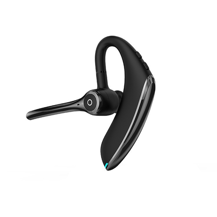 

Беспроводная Bluetooth гарнитура Yincine F910 Черная