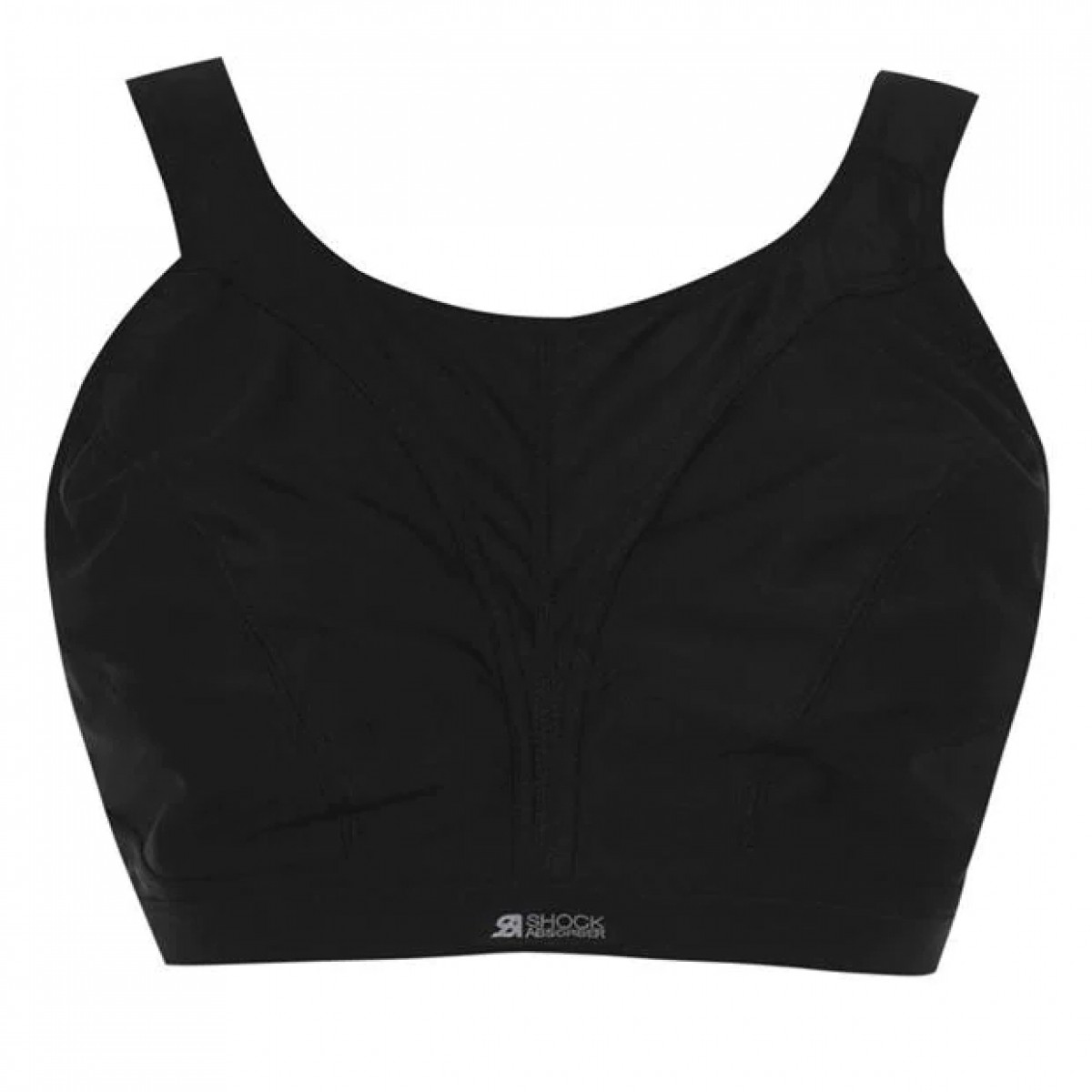 

Топ Shock Absorber Fuller cup sports Black, 32F