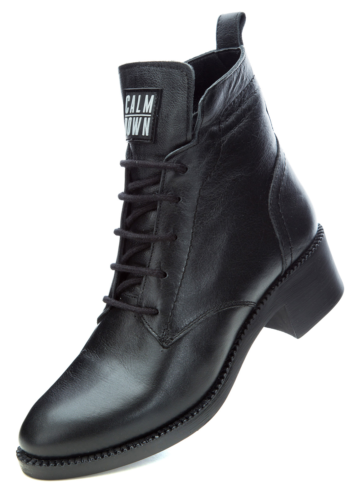 

Ботинки женские Sandalino (GM) 105 01 черные 40