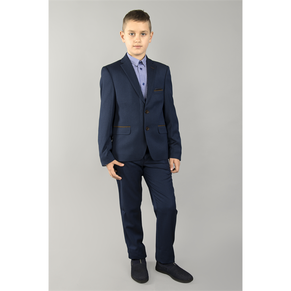 

Пиджак подростковый West-Fashion А 123 42/170