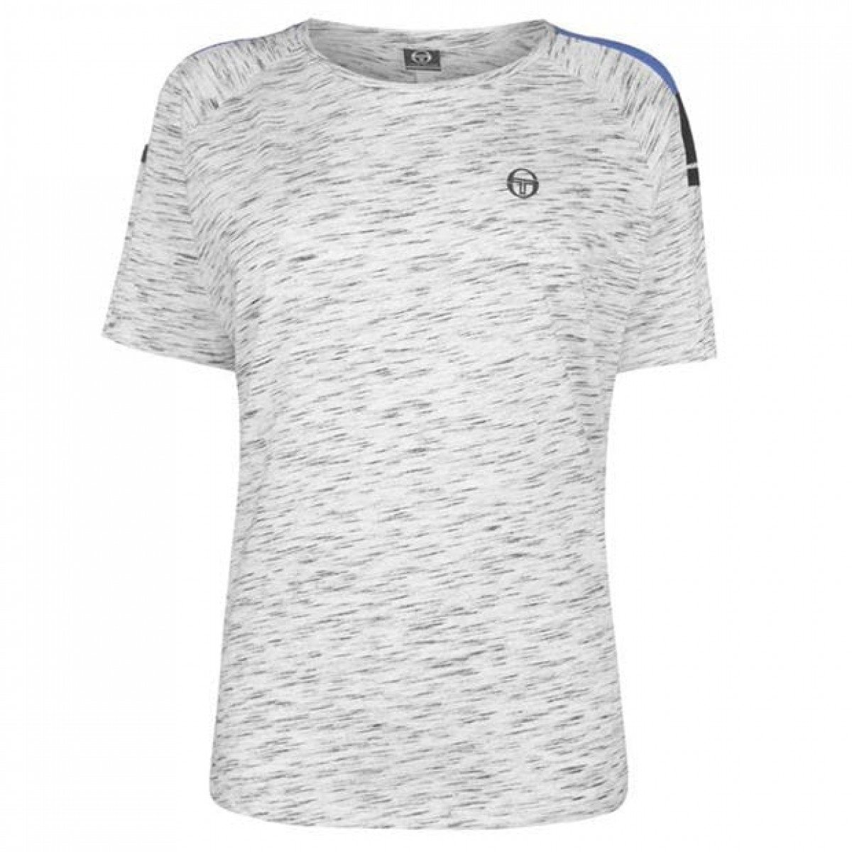 

Футболка Sergio Tacchini Zamai Tee Grey/Blue,  (42, Футболка Sergio Tacchini Zamai Tee Grey/Blue, XS (42)