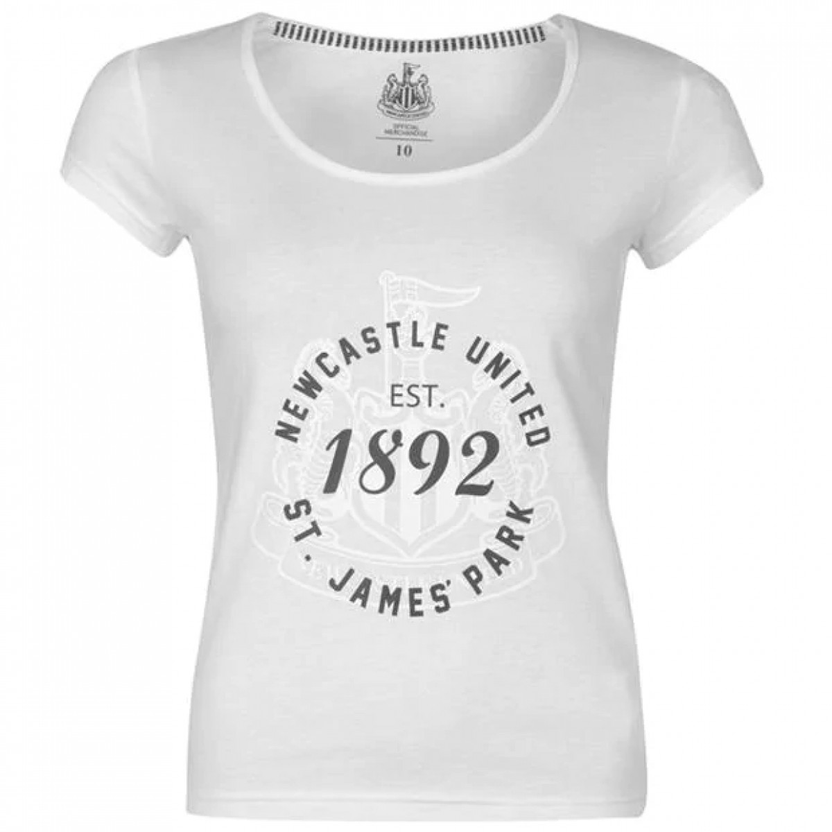 

Футболка Team Newcastle United FC 1892 White,  (42, Футболка Team Newcastle United FC 1892 White, XS (42)