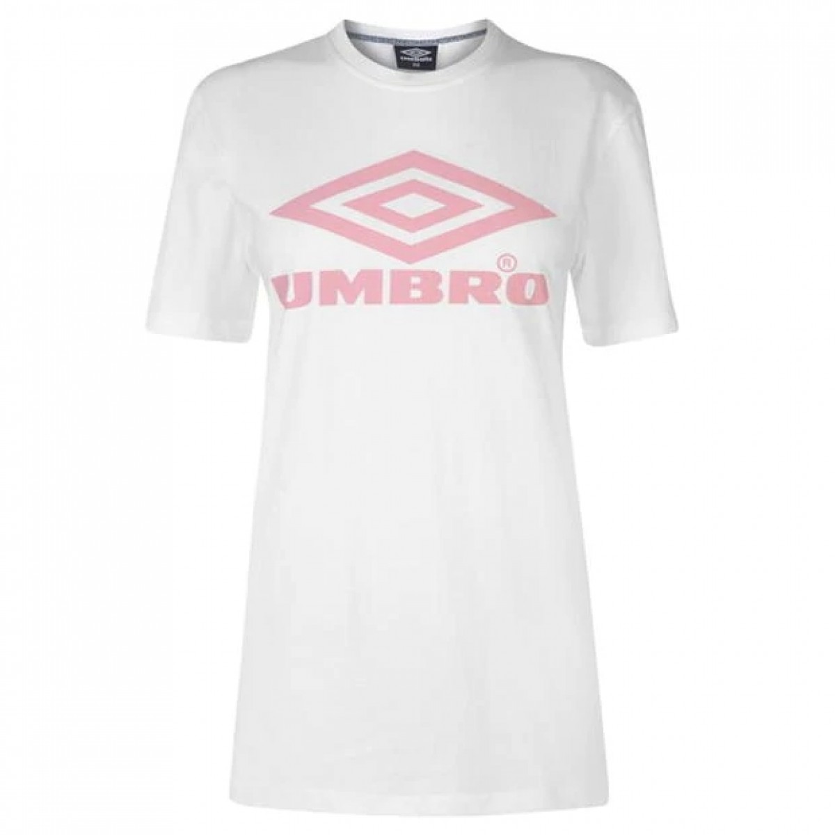 

Футболка Umbro Umbro Logo WHITE/BLUSH,  (44, Футболка Umbro Umbro Logo WHITE/BLUSH, S (44)