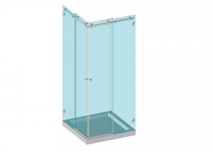 

Haideli Комплект душевой кабины HDL-7B2
