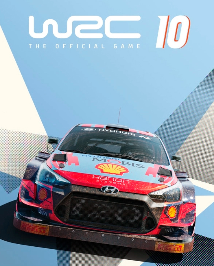 

Игра WRC 10 FIA World Rally Championship для ПК (Ключ активации Steam)