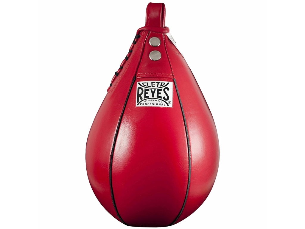 

Груша пневматическая CLETO REYES Speed striking bag L красный (3016)