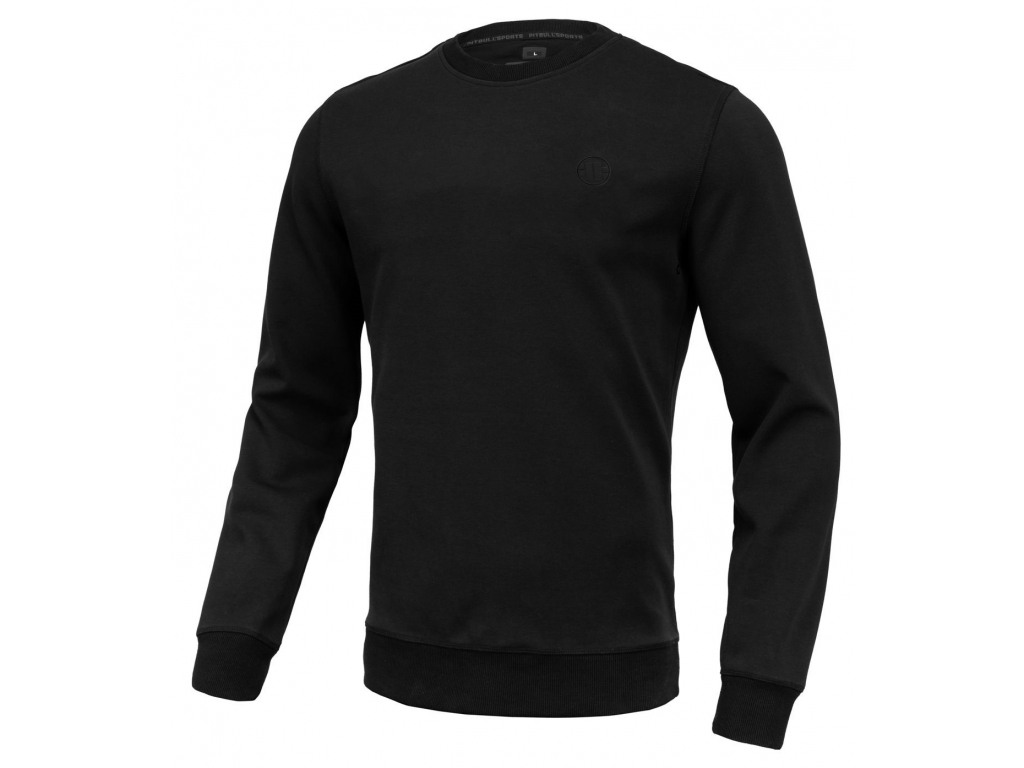 

Реглан PIT BULL Crewneck Tanbark M чёрный (5110)