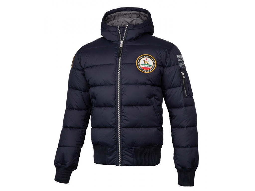 

Куртка зимняя PIT BULL Topside Hooded Jacket  тёмно-синий (4823, Куртка зимняя PIT BULL Topside Hooded Jacket L тёмно-синий (4823)