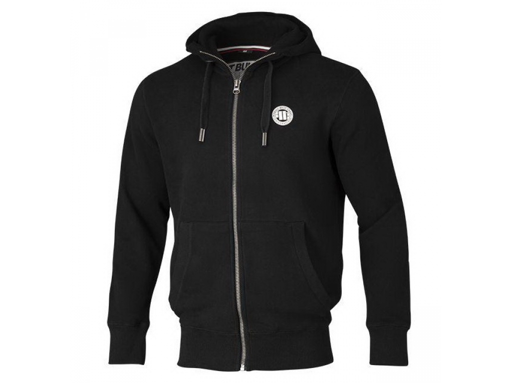

Кенгурушка на молнии PIT BULL Hooded Zip Small Logo  чёрный (5008, Кенгурушка на молнии PIT BULL Hooded Zip Small Logo L чёрный (5008)