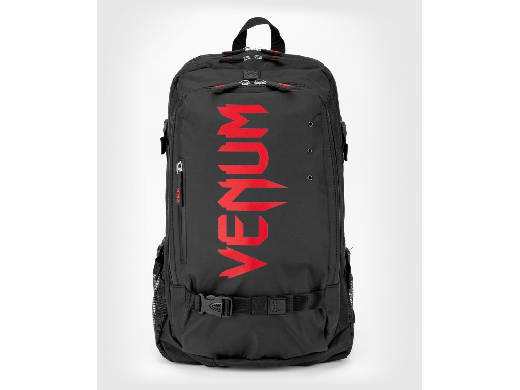 

Рюкзак VENUM Challenger Pro Backpack один размер чёрный/красный (4897)