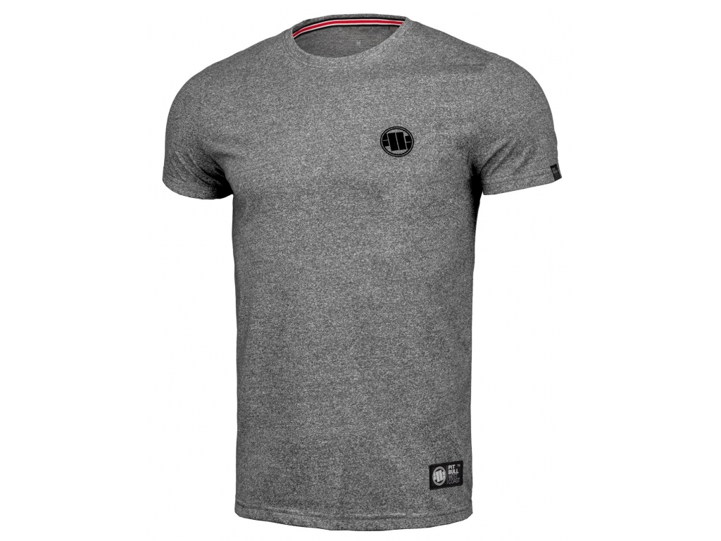 

Футболка PIT BULL Custom Fit Small Logo XXL серый (5108)