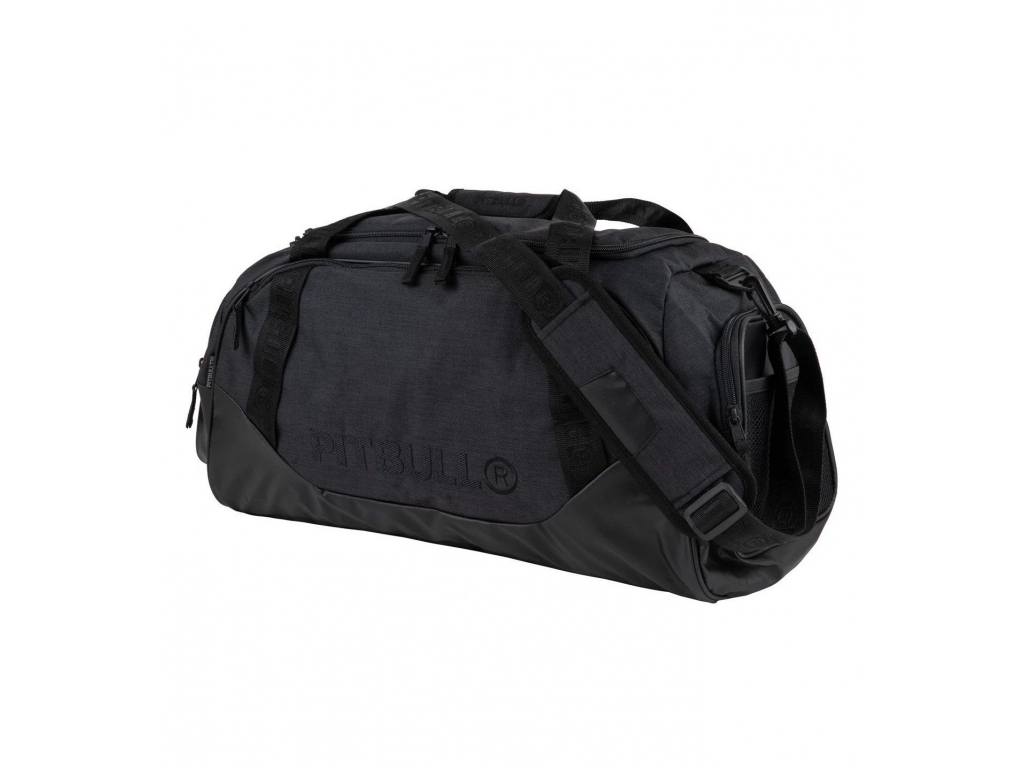

Сумка PIT BULL Sports Bag Concord один размер чёрный (5085)