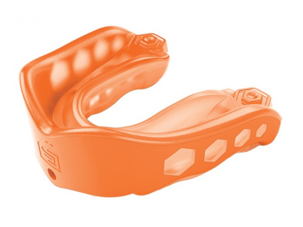

Капа гелевая SHOCK DOCTOR Gel Max взрослый оранжевый (313)