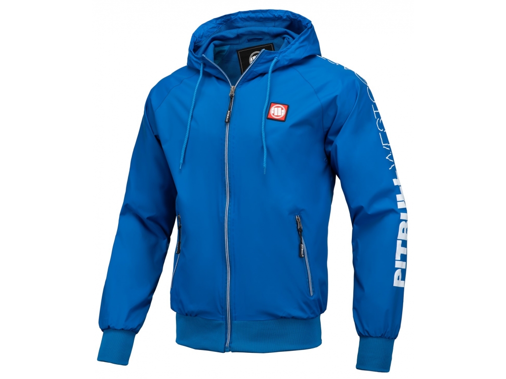 

Куртка PIT BULL Spring Athletic Sleeve Jacket  синий (4944, Куртка PIT BULL Spring Athletic Sleeve Jacket S синий (4944)