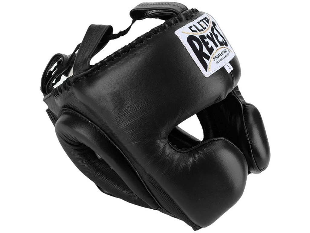 

Шлем CLETO REYES Cheek Protection Headgear S чёрный (3011)