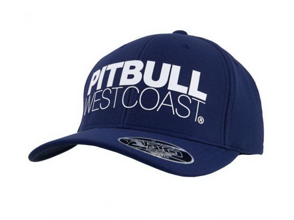 

Кепка PIT BULL Snapback Seascape универсальный тёмно-синий (4997)