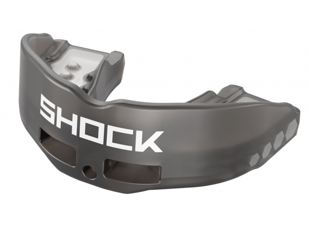 

Капа SHOCK DOCTOR Insta-Fit Mouthguard подростковый чёрный (5011)