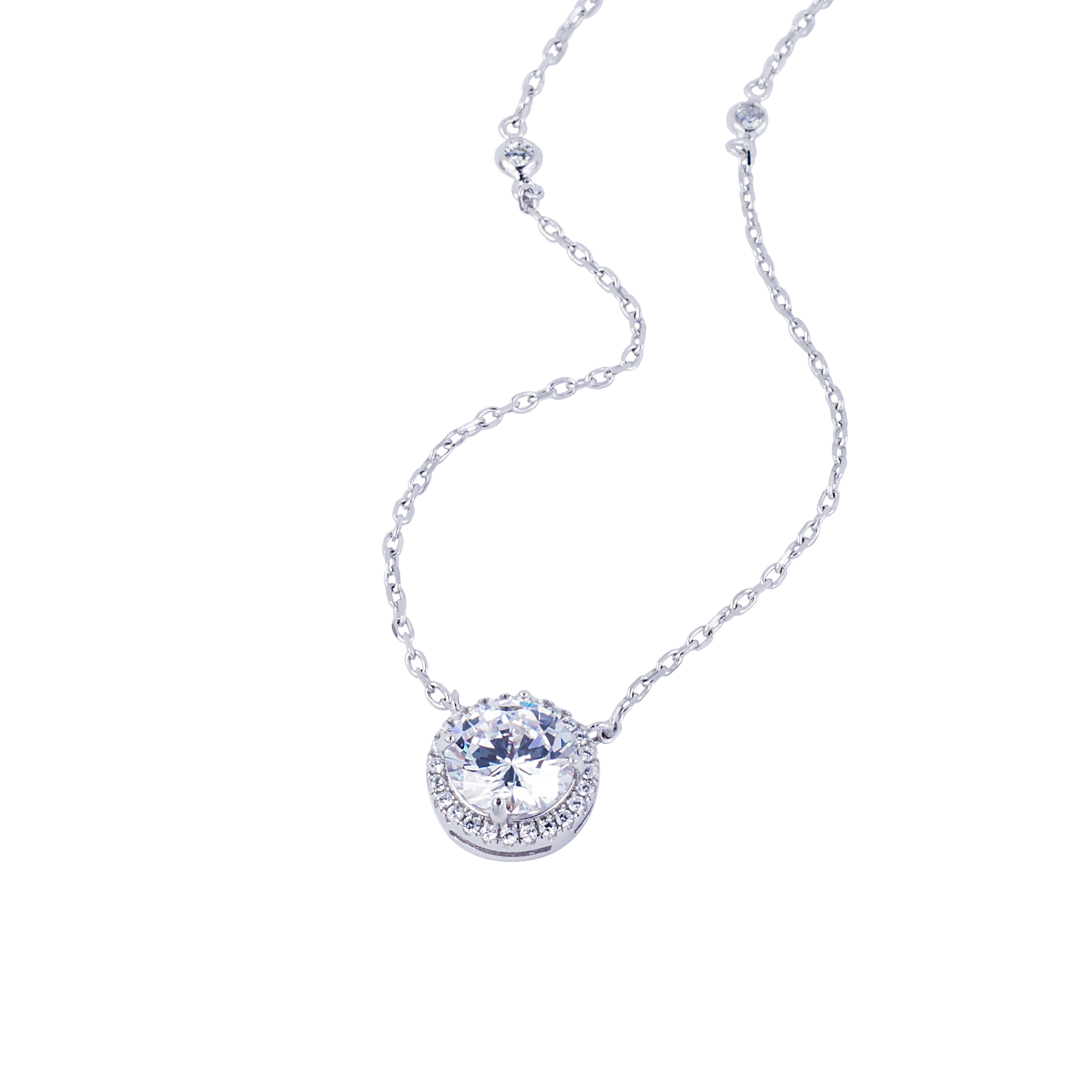 

Кольє TOP Silver розмір 38,0 3,35 г