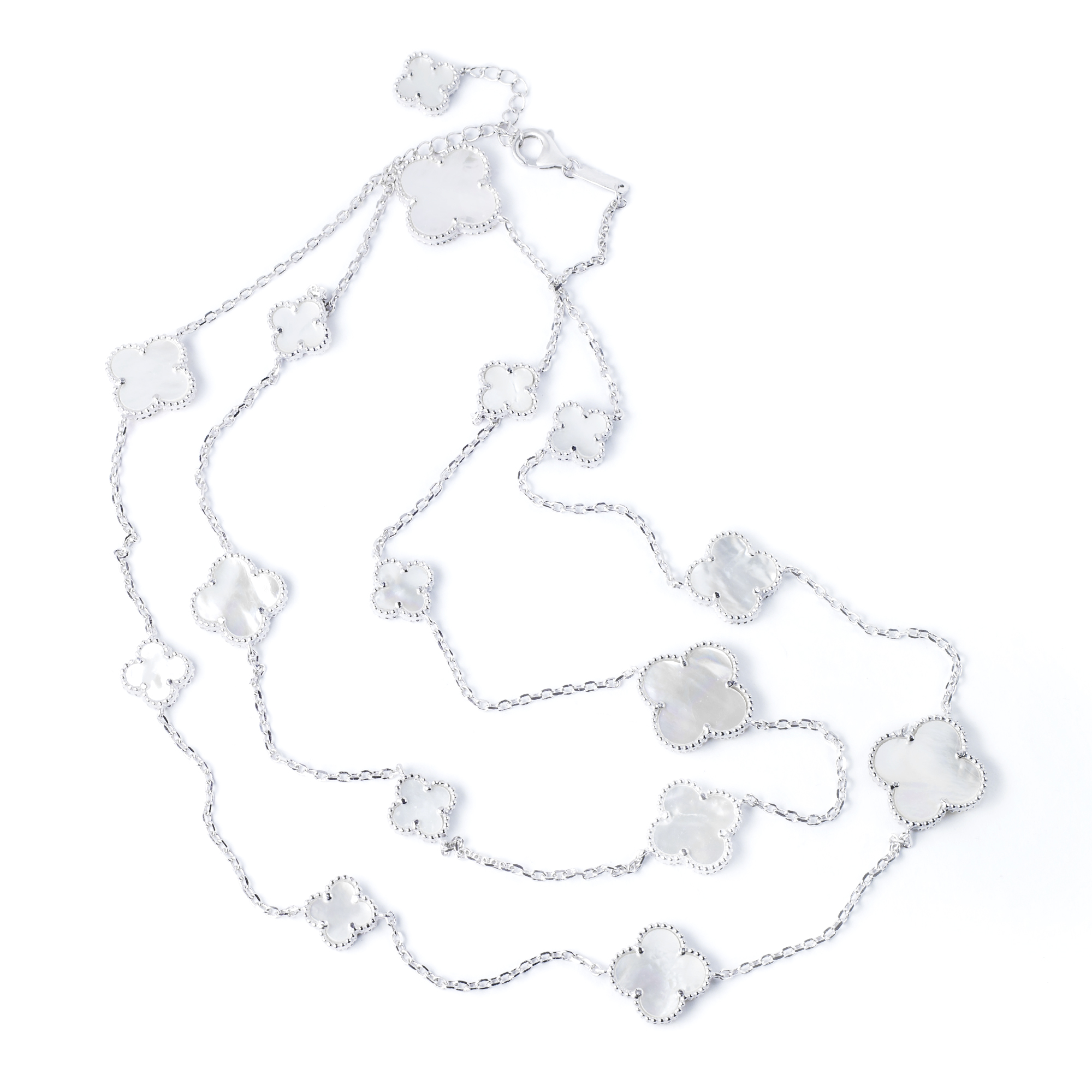 

Кольє TOP Silver розмір 90,0 24,70 г
