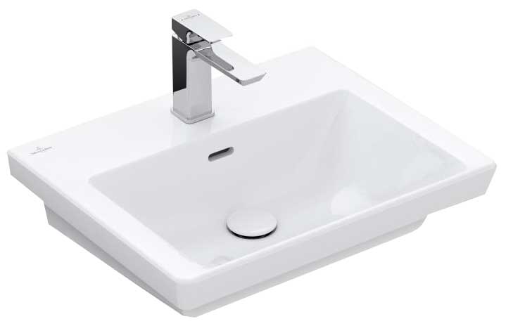 

Раковина Villeroy & Boch 3.0 4А705501