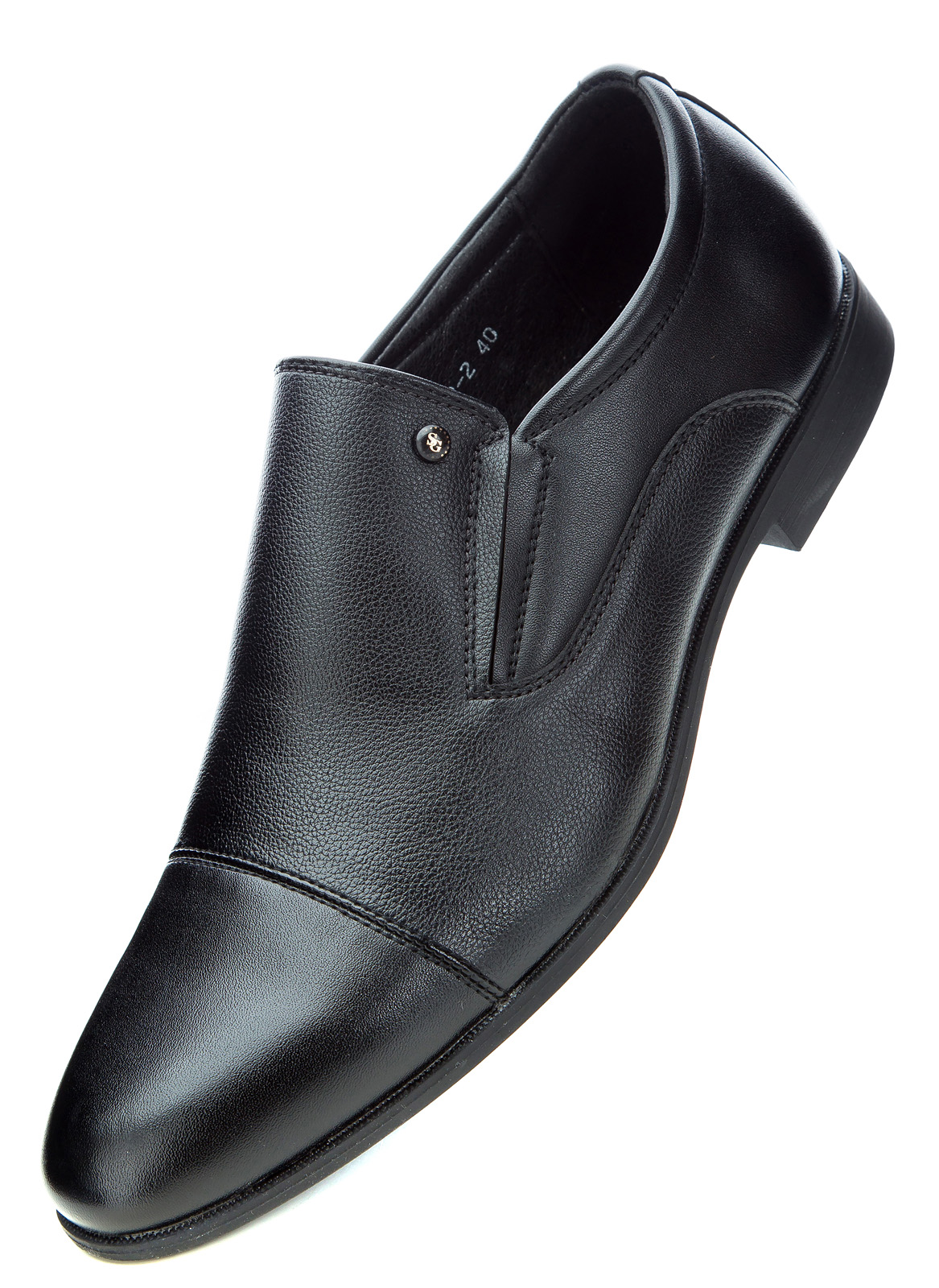 

Туфли мужские StylenGard (SG) h9362-2 черные 44