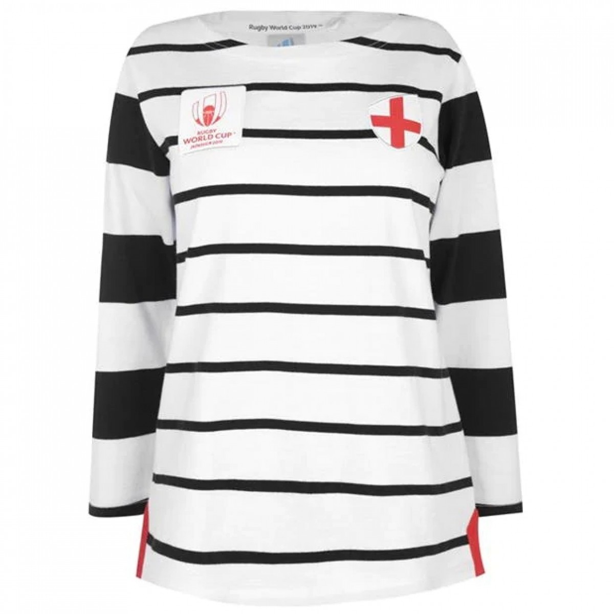 

Футболка Rugby World Cup 2019 Eng White/Blk, S (44)