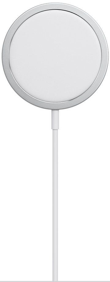 

Магнитная беспроводная зарядка STR MagSafe Charger (OEM) for iPhone 12 | 12 Pro | 12 Pro Max STR
