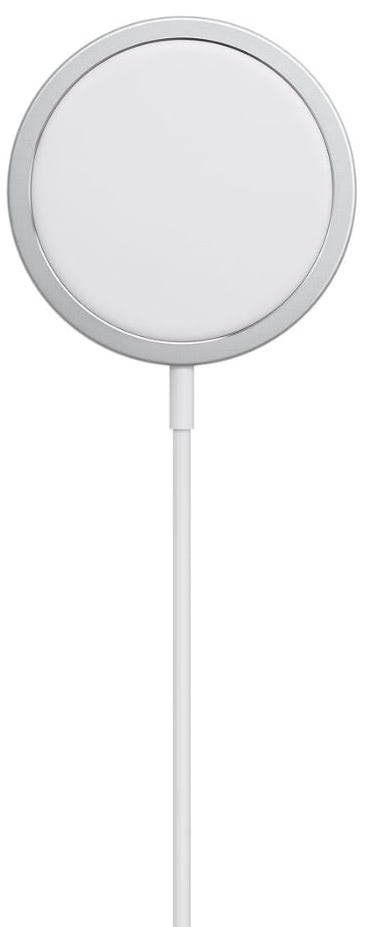 

Магнитная беспроводная зарядка STR MagSafe Charger (HQ) for iPhone 12 | 12 Pro | 12 Pro Max STR