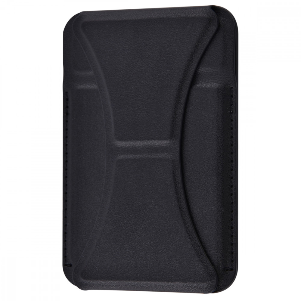 

Подставка с MagSafe STR Snap-on magnetic stand for iPhone 12 | 12 Pro | 12 Pro Max | 12 mini - Black STR