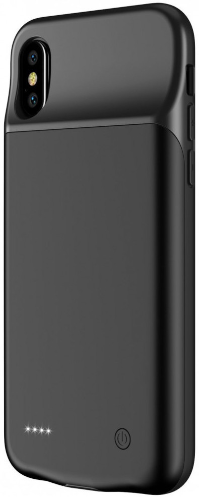 

Чехол-аккумулятор STR (4000 mAh) для iPhone XS Max - Black STR