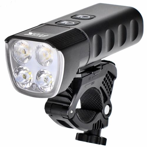 

Фара ProX Kastor-X 1800Lm, 6400mAh, USB, черный (A-O-B-P-0430)