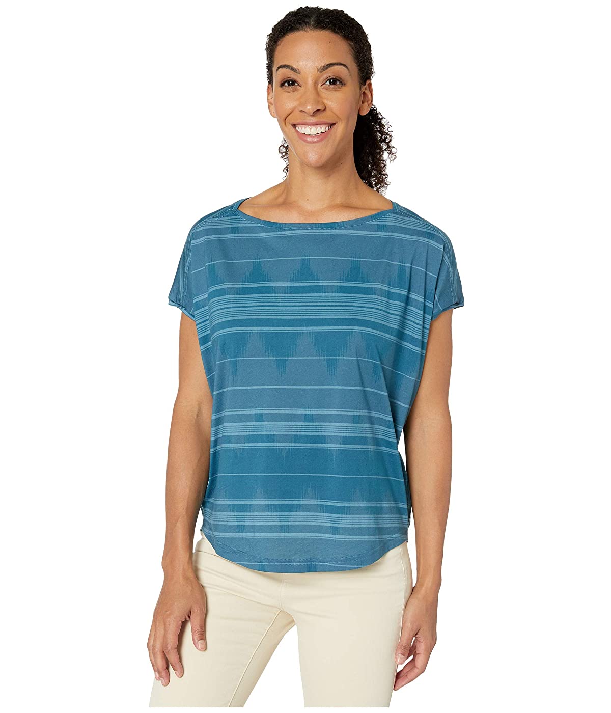 

Футболка Prana Shenay Top Blue Note,  (44, Футболка Prana Shenay Top Blue Note, S (44)