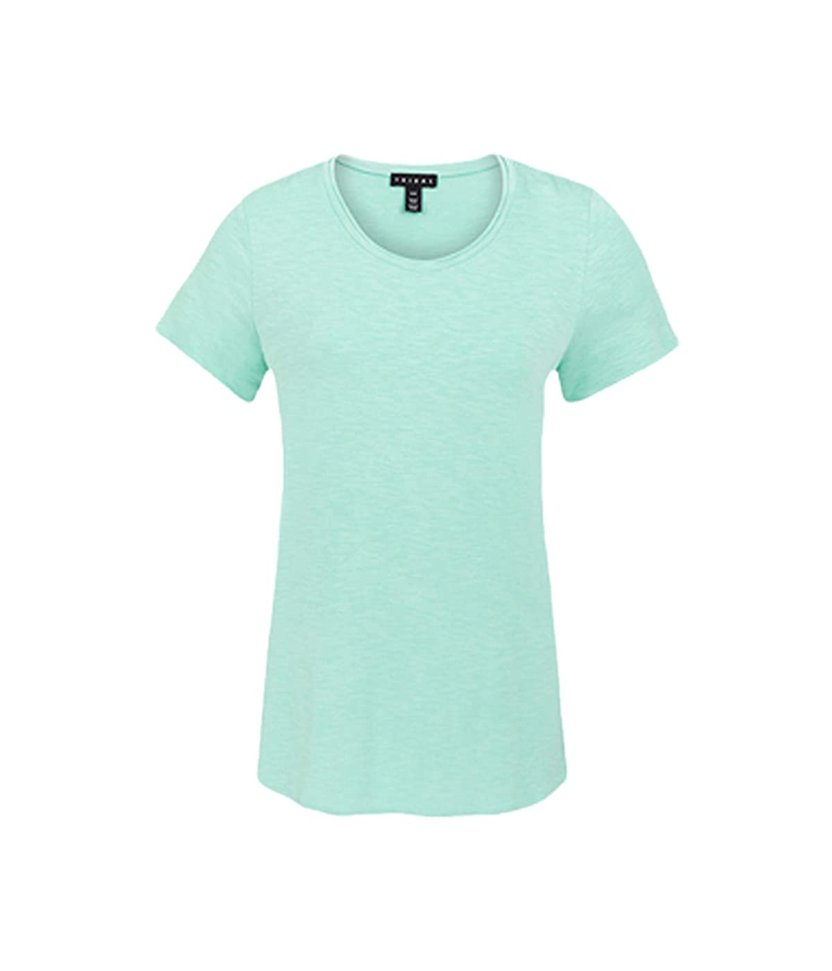 

Футболка Tribal Short Sleeve Crew Neck Tee w/ Side Slit Mint, XXL (52)