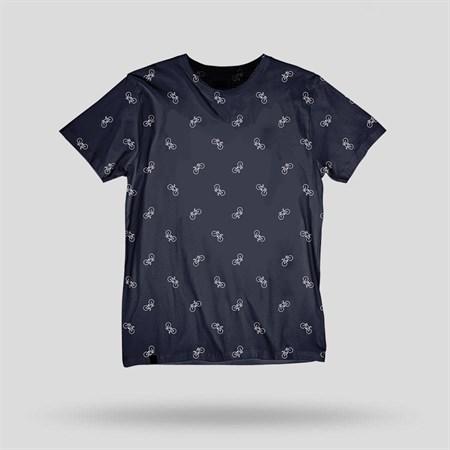 

Футболка John Frank JFTEF11, Футболка John Frank JFTEF11-S