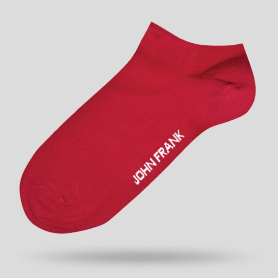 

Носки John Frank JFSS19S201-RED -45, Носки John Frank JFSS19S201-RED 40-45