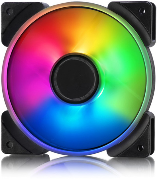 

Система охлаждения FRACTAL DESIGN FD-FAN-PRI-AL12 (FD-FAN-PRI-AL12)
