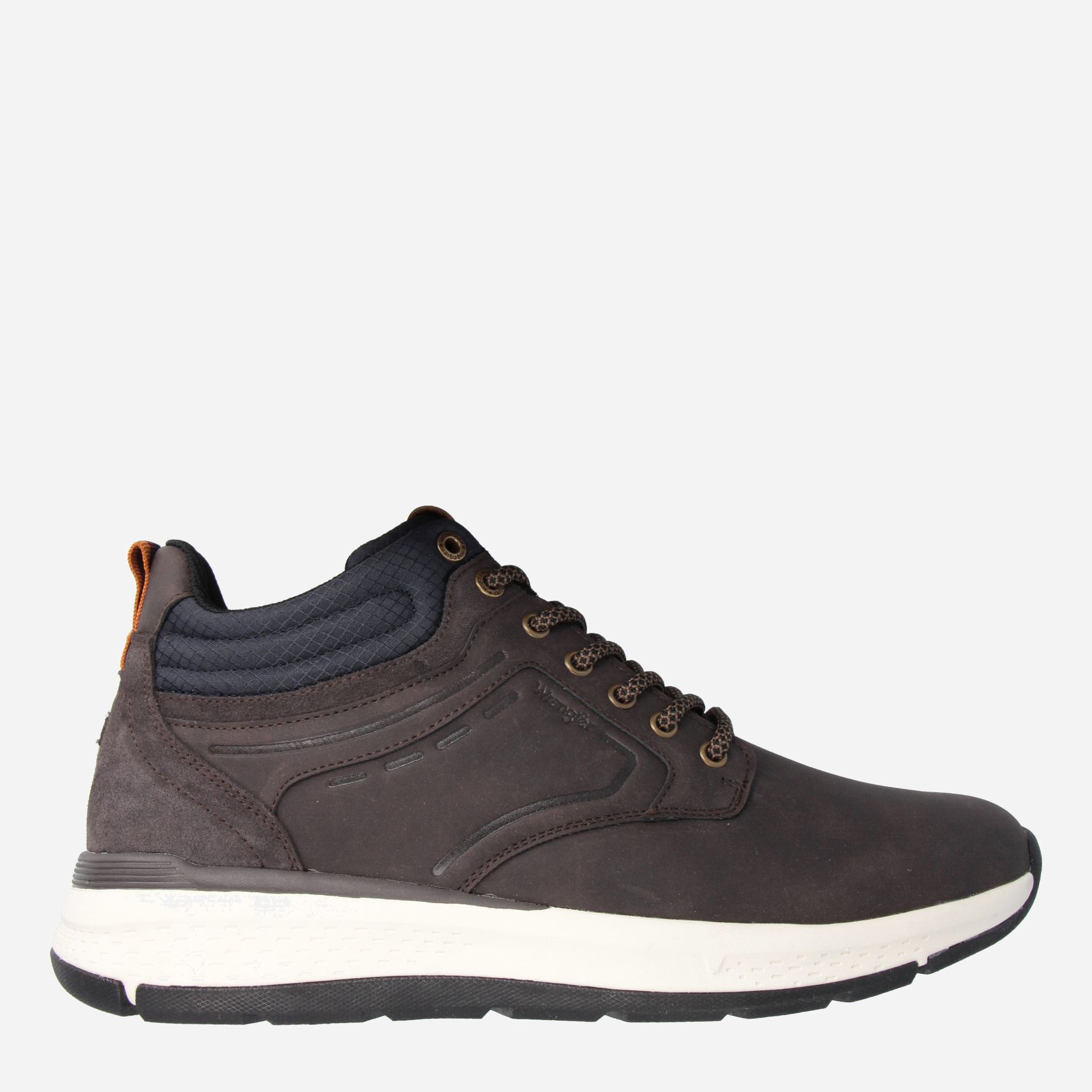 

Ботинки Wrangler Pioneer Mid WM12132A-030 41 27 см Темно-коричневые