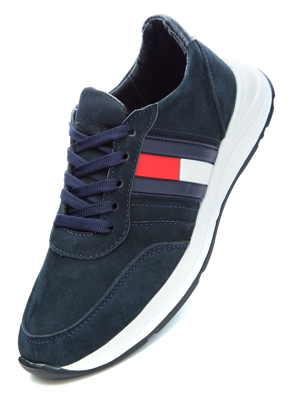 

Кроссовки детские Multi Shoes TOMAS (підл) синие/белые/красные 37
