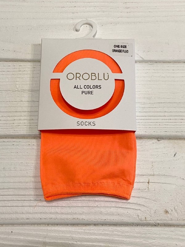 

Носки женские Oroblu All Colors orange