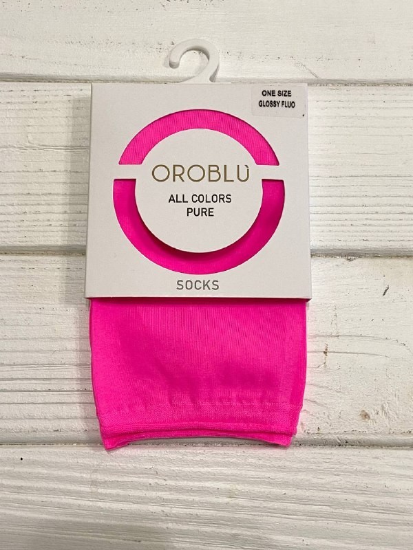 

Носки женские Oroblu All Colors glossy