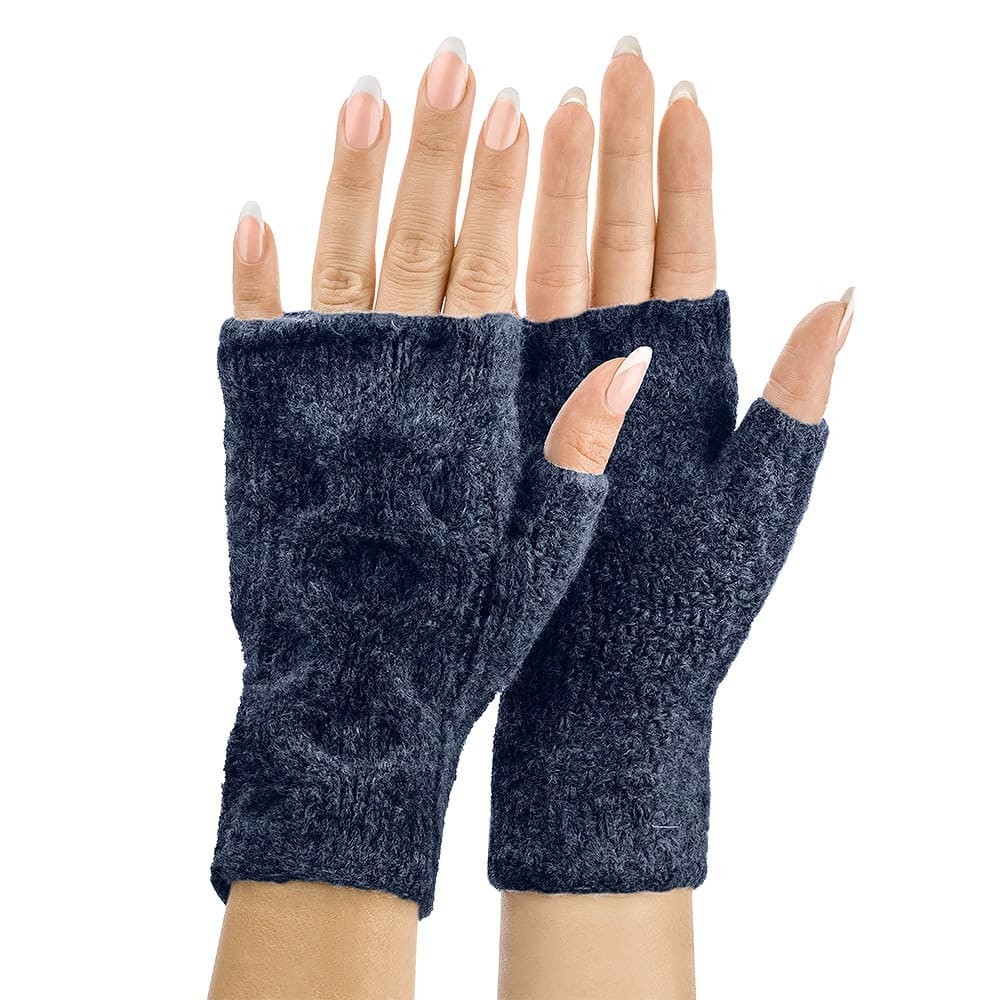 

Митенки Atrics GL-505  Джинс, Митенки Atrics GL-505 One Size Джинс